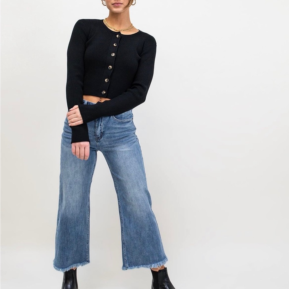 Mod Ref Cardigan